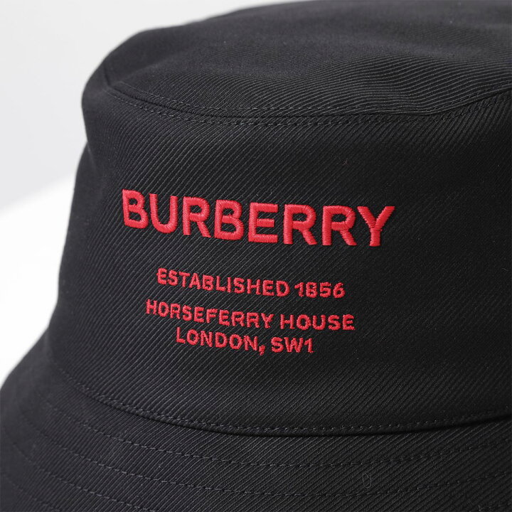 楽天市場】BURBERRY バーバリー バケットハット 8053474 レディース 