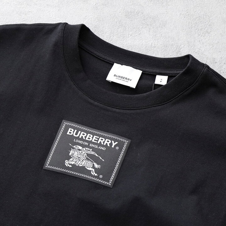 楽天市場】BURBERRY バーバリー 半袖 Tシャツドレス CONNIE EKD LBL 