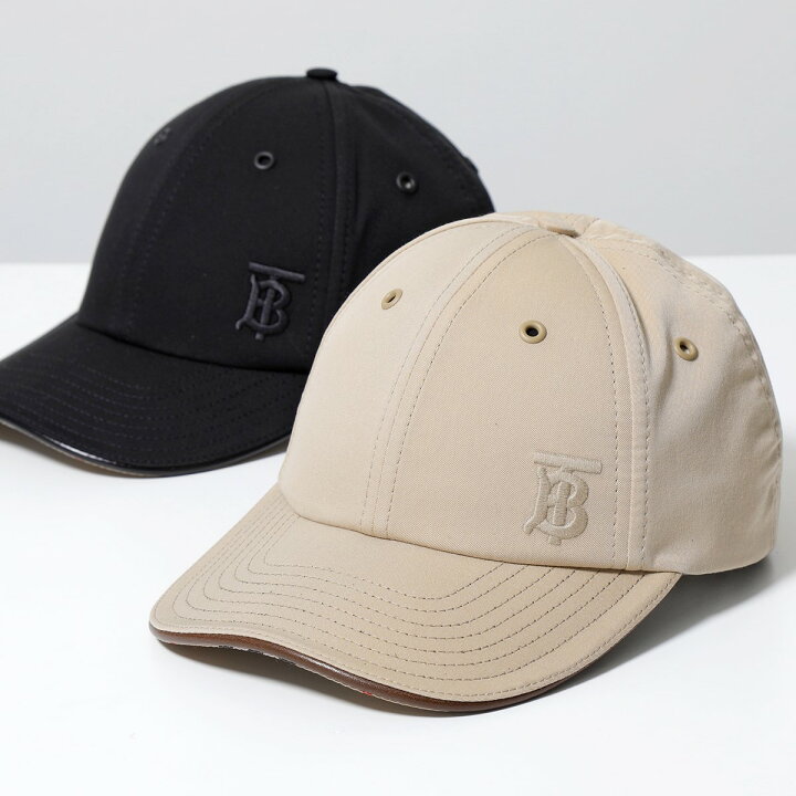 楽天市場】BURBERRY バーバリー ベースボールキャップ MH BSB CAP 