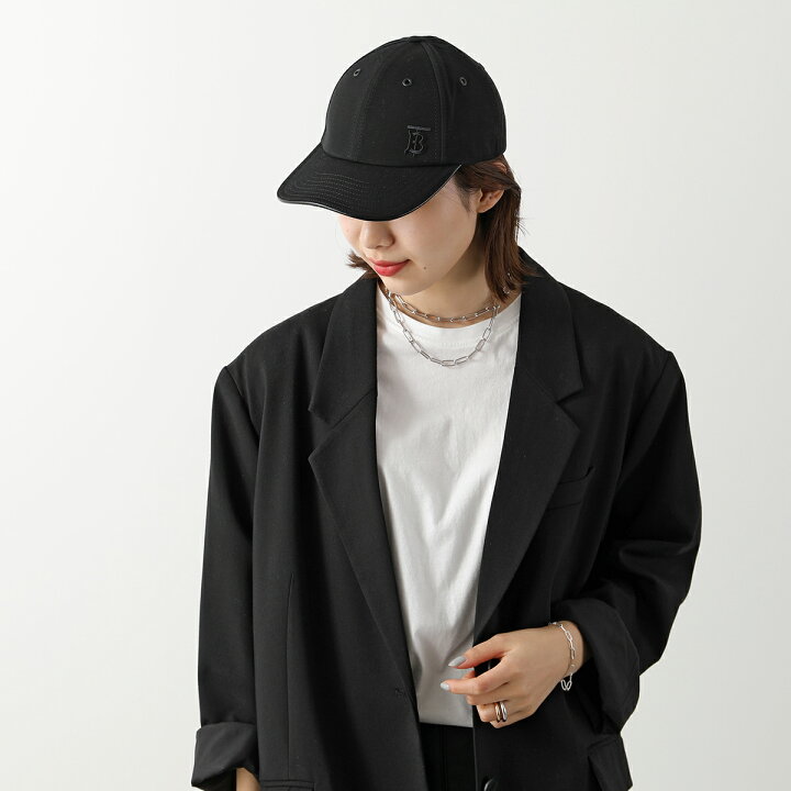 楽天市場】BURBERRY バーバリー ベースボールキャップ MH BSB CAP 