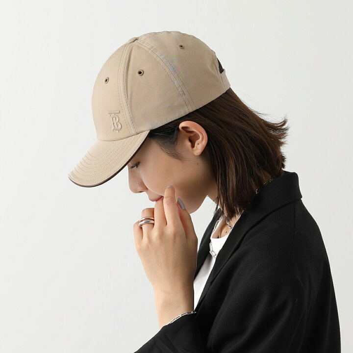 楽天市場】BURBERRY バーバリー ベースボールキャップ MH BSB CAP  