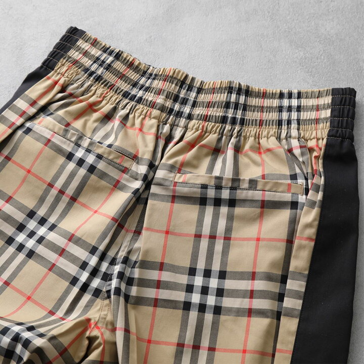 楽天市場】BURBERRY バーバリー ワイドパンツ LOUANE 8040597 8083148 