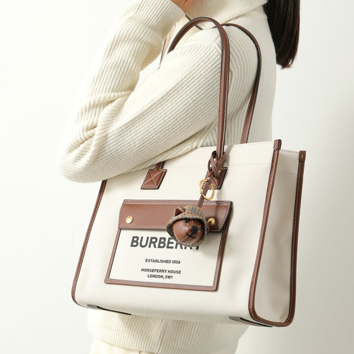 楽天市場】BURBERRY バーバリー バッグチャーム THOMAS HEAD 8062396 