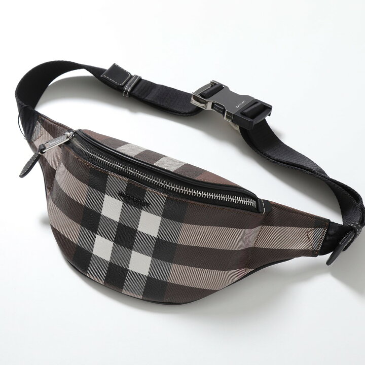 楽天市場】BURBERRY バーバリー ボディバッグ MINI CASON 8050797 