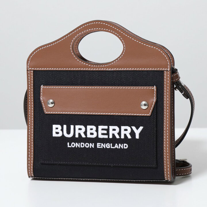 楽天市場】BURBERRY バーバリー ショルダーバッグ MICRO POCKET BAG  