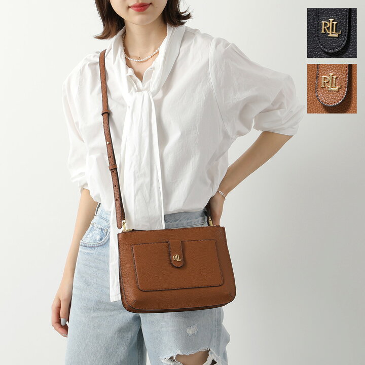 楽天市場】Lauren Ralph Lauren ラルフローレン ショルダーバッグ  