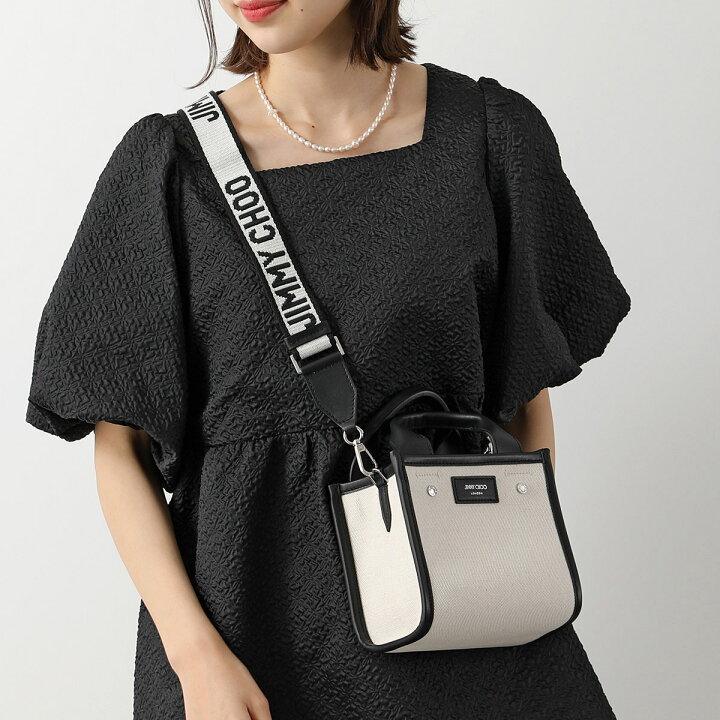 楽天市場】Jimmy Choo ジミーチュウ ショルダーバッグ SHOPPER TOTE/S 