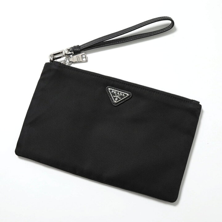 楽天市場】PRADA プラダ クラッチバッグ 2NH004 2DMH メンズ ナイロン 