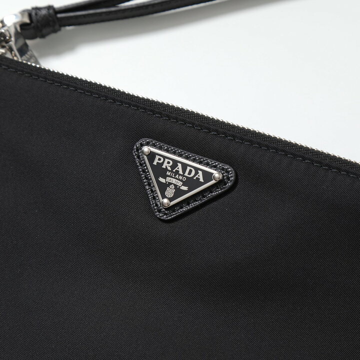 楽天市場】PRADA プラダ クラッチバッグ 2NH004 2DMH レディース 