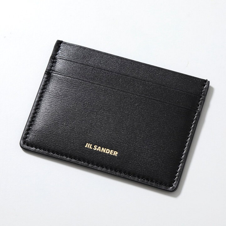 楽天市場】JIL SANDER ジルサンダー カードケース CREDIT CARD HOLDER  