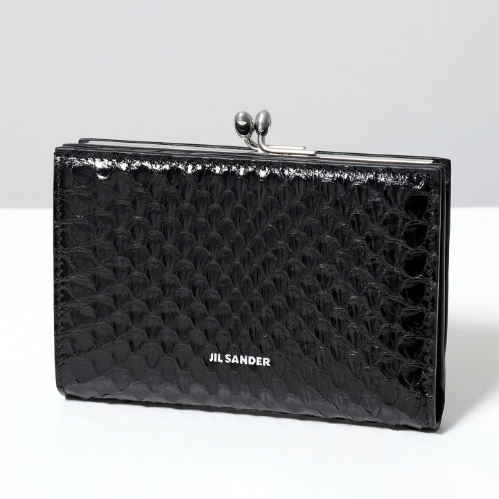 楽天市場】JIL SANDER ジルサンダー 二つ折り財布 GOJI PURSE SM  