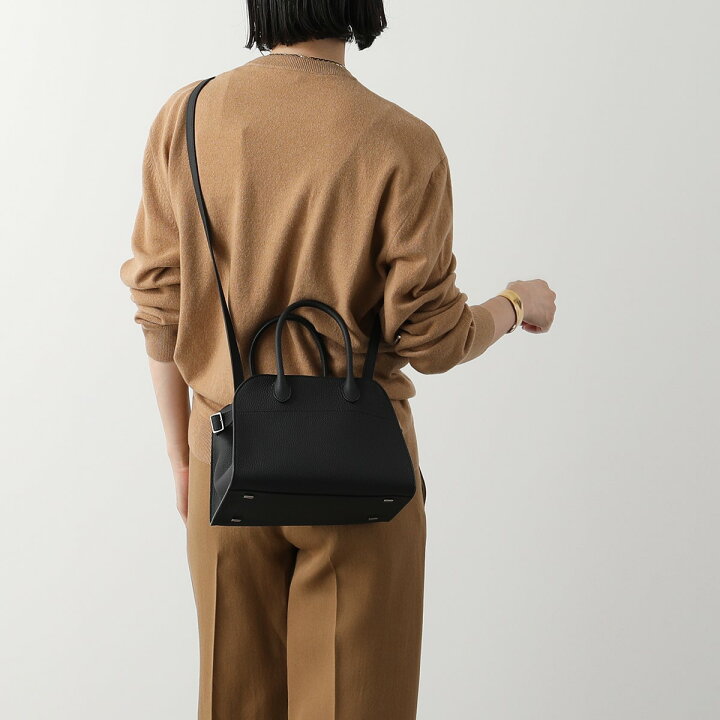 楽天市場】THE ROW ザ・ロウ ハンドバッグ SOFT MARGAUX 10 マルゴー 