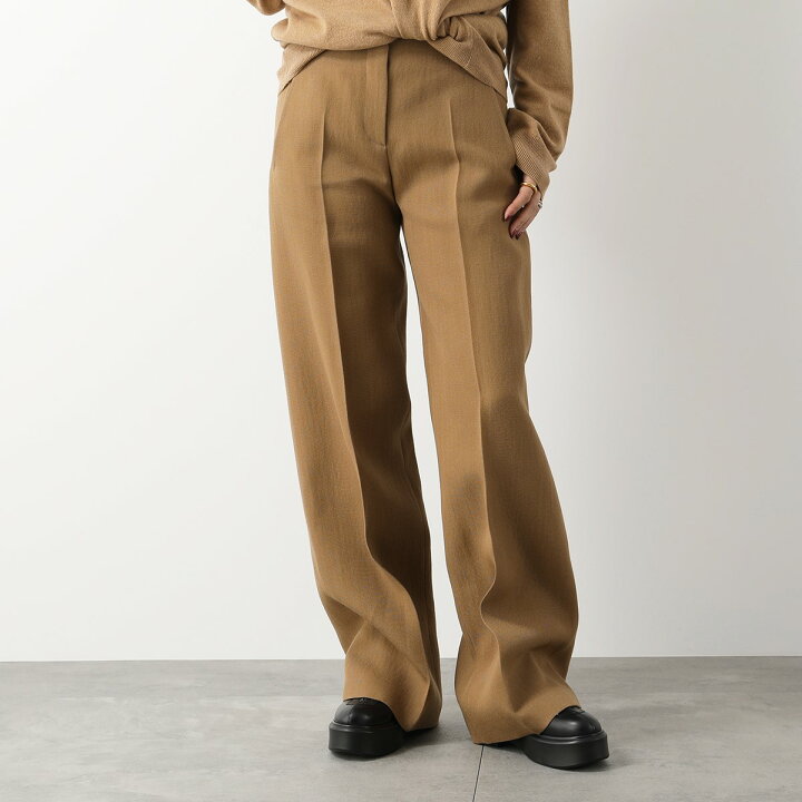 楽天市場】THE ROW ザ・ロウ パンツ Pipa Pant 6827 W2331 レディース 