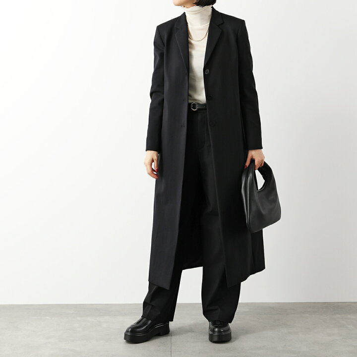 楽天市場】THE ROW ザ・ロウ ロングコート SALLIK COAT 6832 K106  