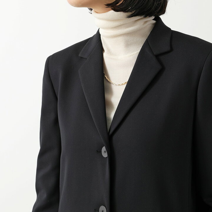 楽天市場】THE ROW ザ・ロウ ロングコート SALLIK COAT 6832 K106  