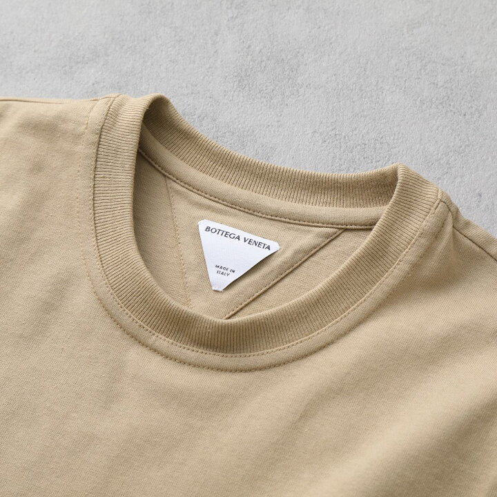 楽天市場】BOTTEGA VENETA ボッテガヴェネタ 半袖Tシャツ 649060 VF1U0 