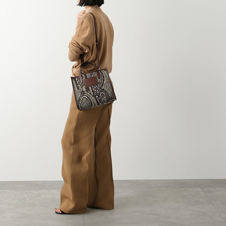 楽天市場】ETRO エトロ ハンドバッグ 1N895 8666 レディース