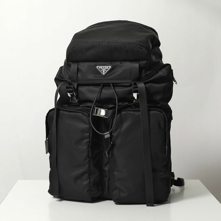 楽天市場】PRADA プラダ バックパック TESSUTO MONTAGNA 2VZ019 OOO 