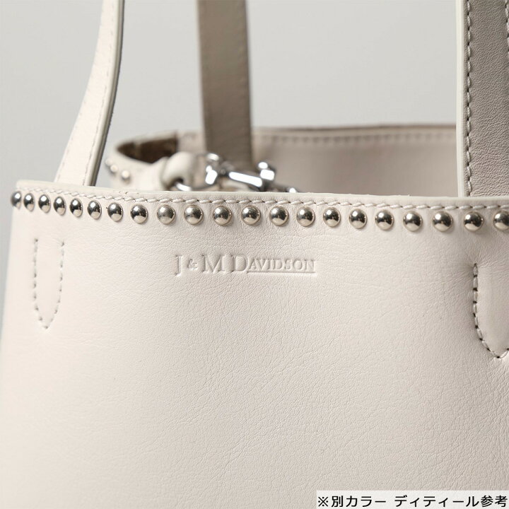 楽天市場】J&M DAVIDSON ベル MEDIUM BELLE W STUDS 1866N 7314 LMDB  