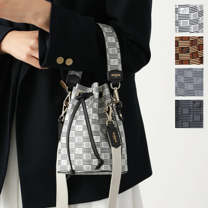 楽天市場】MOREAU PARIS モローパリ 巾着バッグ LA PON PM ラ ポン 