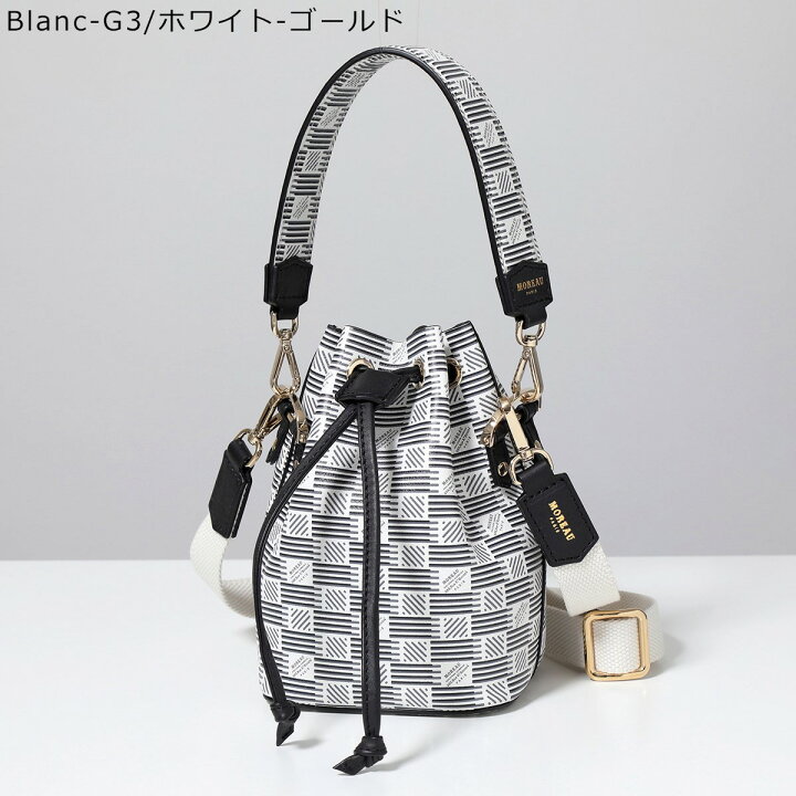 楽天市場】MOREAU PARIS モローパリ 巾着バッグ LA PON PM ラ ポン 
