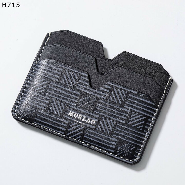 楽天市場】MOREAU PARIS モローパリ カードケース CARDHOLDER 4C  