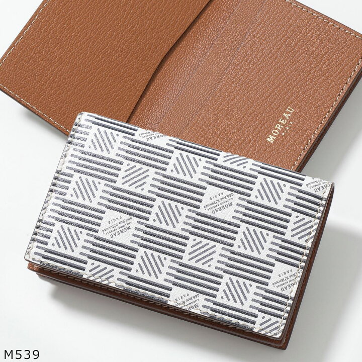 楽天市場】MOREAU PARIS モローパリ カードケース PORTE CARTE PLINT  