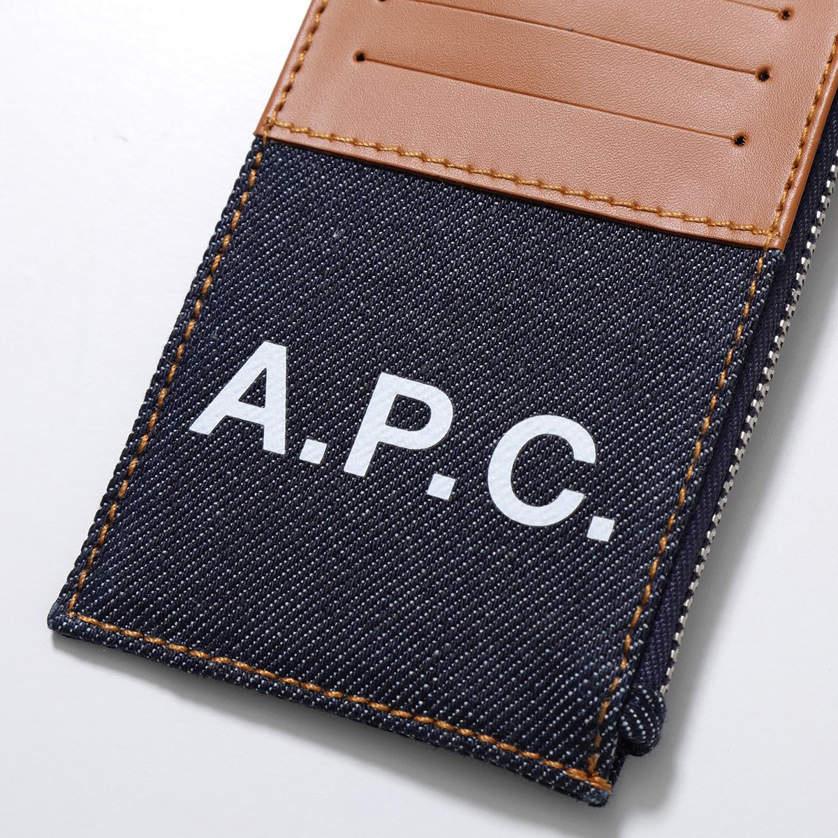 楽天市場】APC A.P.C. アーペーセー コインケース カードケース AXEL
