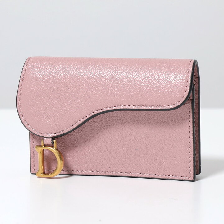 楽天市場】Dior ディオール カードケース SADDLE サドル S5611CCEH 