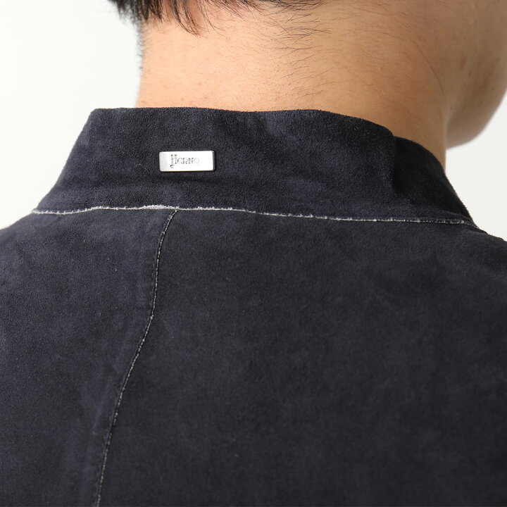 楽天市場】HERNO ヘルノ ブルゾン PL0062U 18088 メンズ ボンディング 