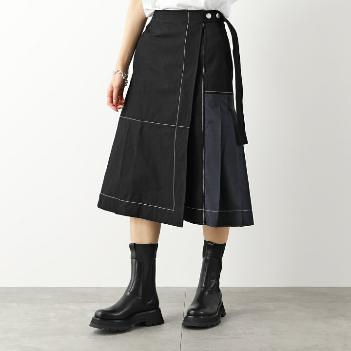 楽天市場】3.1 Phillip Lim スリーワンフィリップリム スカート E232  