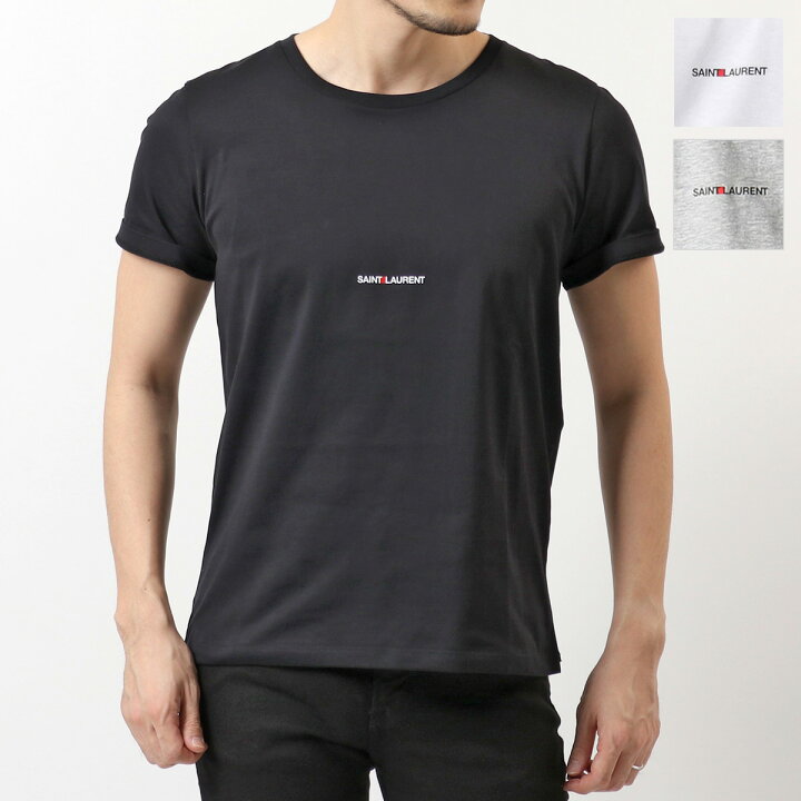 楽天市場】SAINT LAURENT PARIS サンローラン Tシャツ 464572 YB2DQ  