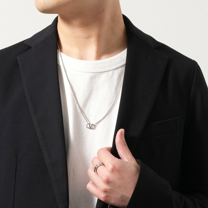 楽天市場】VALENTINO ヴァレンティノ ネックレス 1Y0 1Y2 2Y2J0N96 MET  