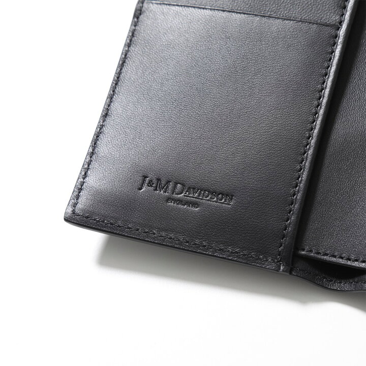 楽天市場】J&M DAVIDSON 二つ折り財布 LOSANGE FOLD WALLET ロサンジ 