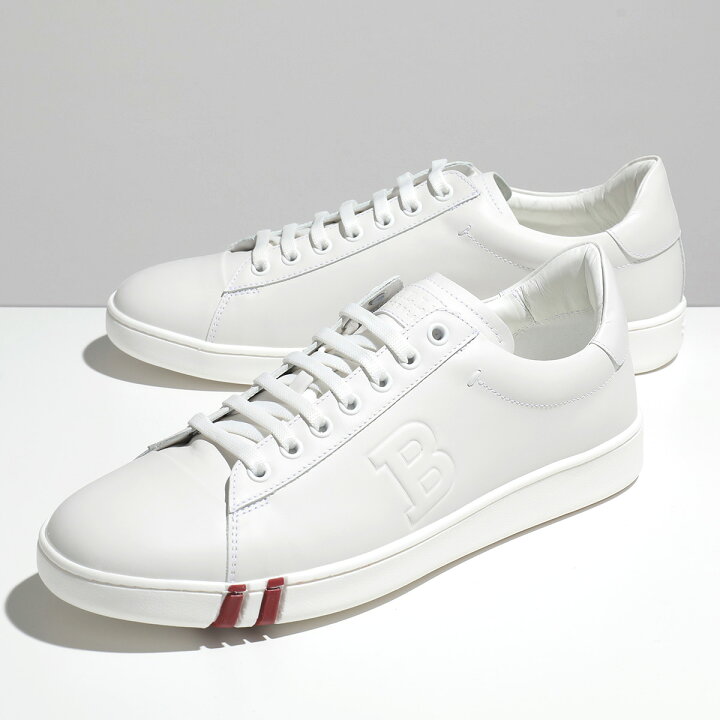 楽天市場】BALLY バリー スニーカー ASHER 6231618 ワイズD メンズ  