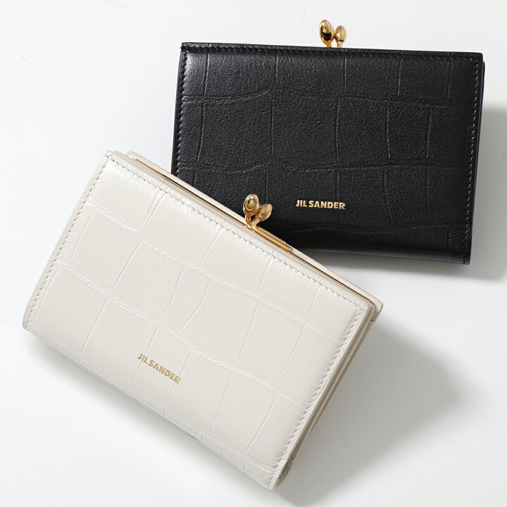楽天市場】JIL SANDER ジルサンダー 二つ折り財布 GOJI PURSE SM  