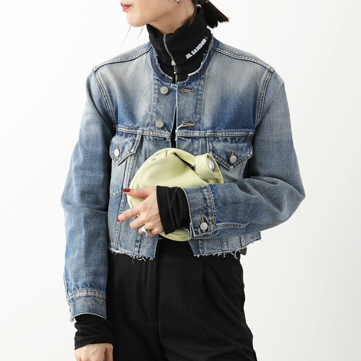 楽天市場】JIL SANDER+ ジルサンダー プラス ハーフジッププルオーバー 