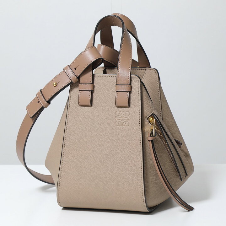 楽天市場】LOEWE ロエベ ハンドバッグ HAMMOCK COMPACT BAG ハンモック  