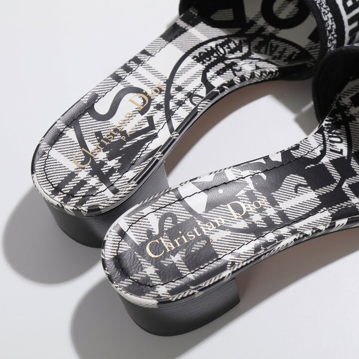 楽天市場】Dior ディオール サンダル DWAY Dウェイ KCQ244CEE 