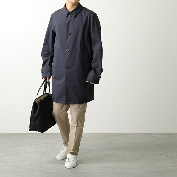 楽天市場】HERNO Laminar ヘルノ ラミナー ステンカラーコート IM021UL 
