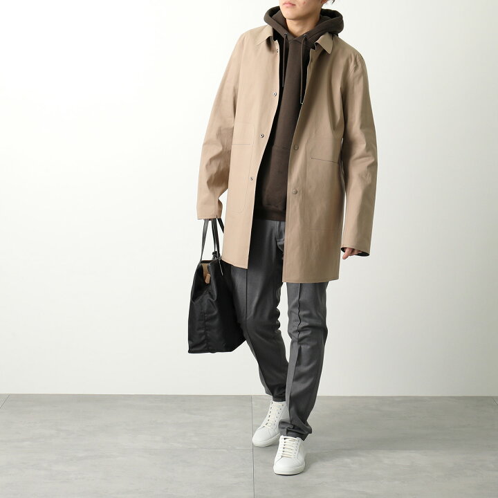 楽天市場】HERNO ヘルノ ステンカラーコート IM0200U 13170 メンズ  