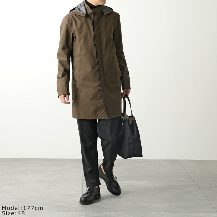 楽天市場】HERNO Laminar ヘルノ ラミナー コート IM027UL 11107 