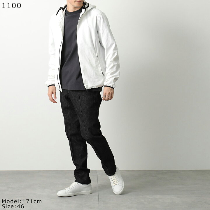 楽天市場】HERNO ヘルノ ジャケット GI0154U 19339 メンズ フード付き 