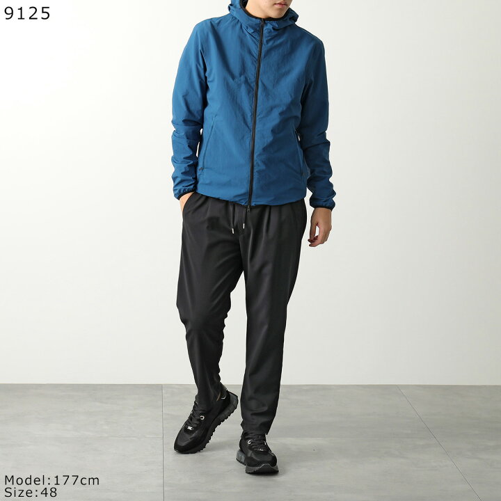 楽天市場】HERNO ヘルノ ジャケット GI0154U 19339 メンズ フード付き