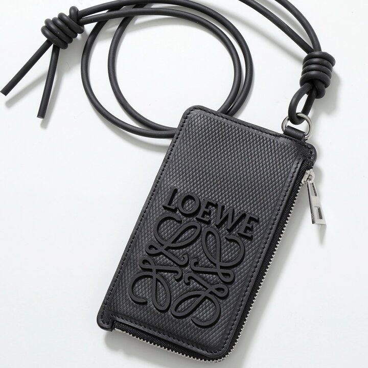楽天市場】LOEWE ロエベ フラグメントケース COIN CARDHOLDER 