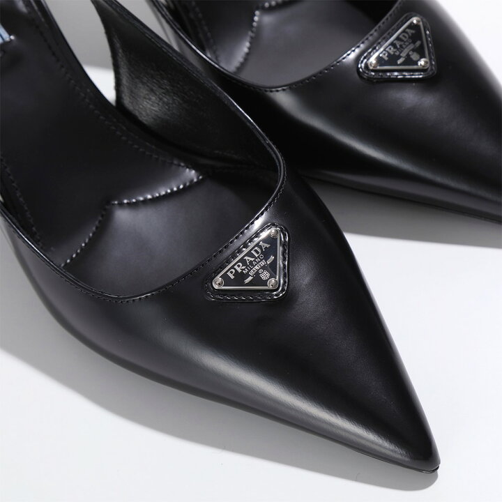 楽天市場】PRADA プラダ ミュール 1I002N 055 F0002 レディース  