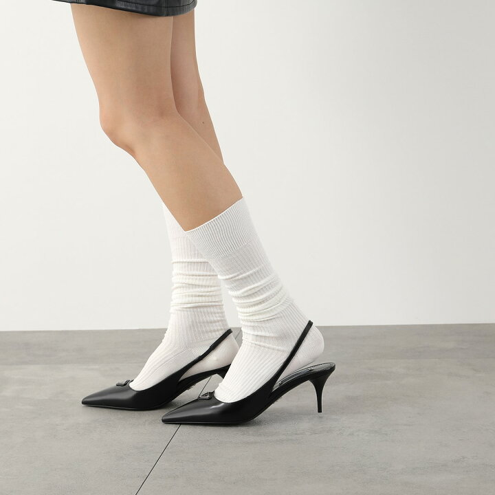 楽天市場】PRADA プラダ ミュール 1I002N 055 F0002 レディース 