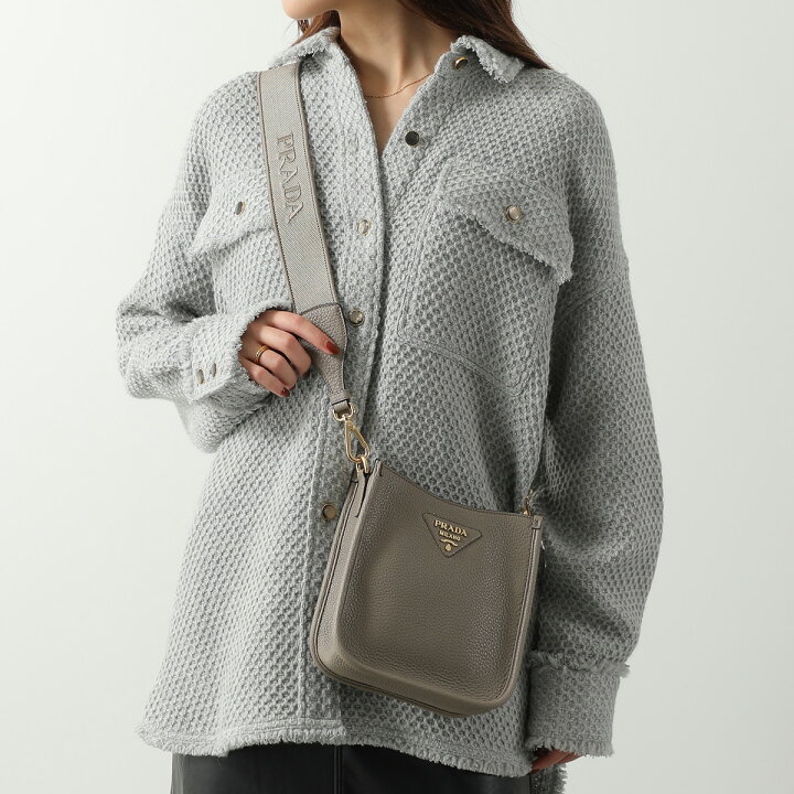 楽天市場】PRADA プラダ ショルダーバッグ 1BH191 2DKV F0002  