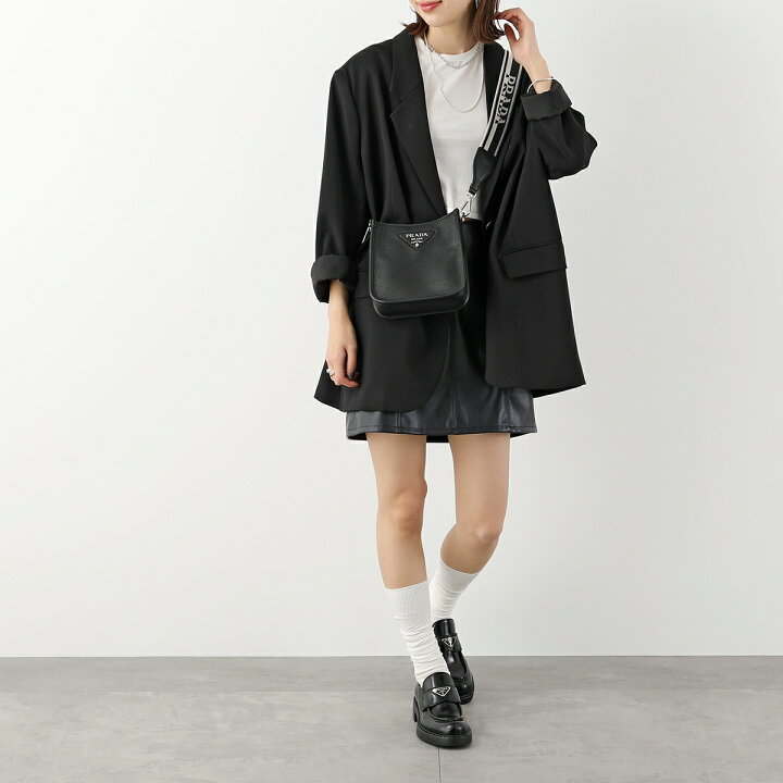 楽天市場】PRADA プラダ ショルダーバッグ 1BH191 2DKV F0002  
