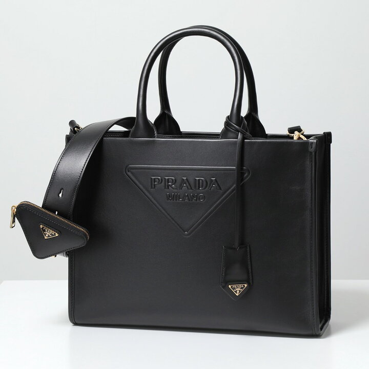 楽天市場】PRADA プラダ トートバッグ 1BA376 ASK F0002 レディース  